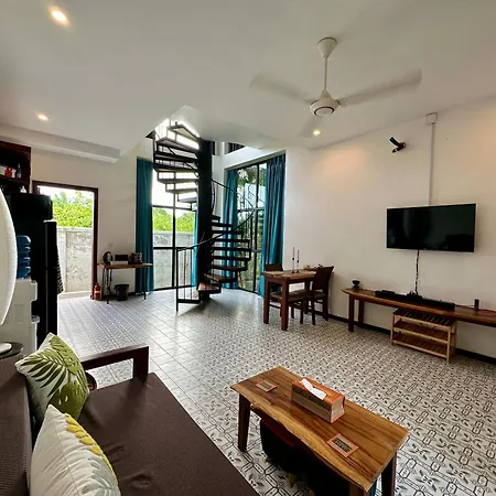 Enchanted Garden Villas Siem Reap